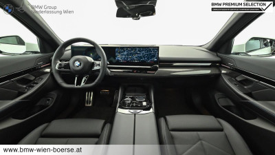 BMW 5er Gebrauchtwagen