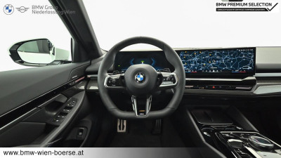 BMW 5er Gebrauchtwagen