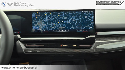 BMW 5er Gebrauchtwagen