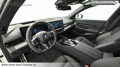 BMW 5er Gebrauchtwagen