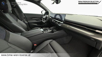 BMW 5er Gebrauchtwagen