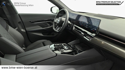 BMW 5er Gebrauchtwagen