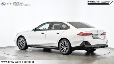 BMW 5er Gebrauchtwagen