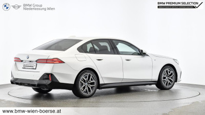 BMW 5er Gebrauchtwagen