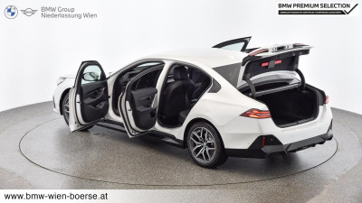 BMW 5er Gebrauchtwagen