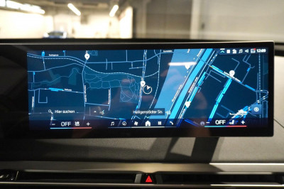 BMW iX Vorführwagen