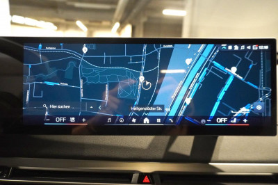 BMW iX Vorführwagen