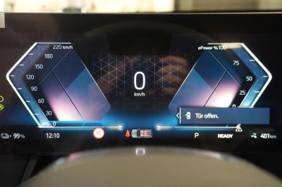 BMW iX Vorführwagen