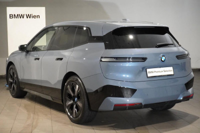 BMW iX Vorführwagen