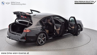 BMW 5er Gebrauchtwagen