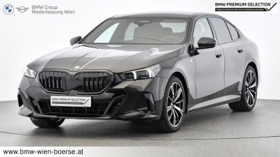 BMW 5er Gebrauchtwagen