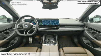 BMW 5er Gebrauchtwagen