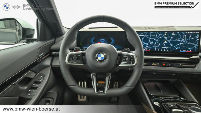 BMW 5er Gebrauchtwagen