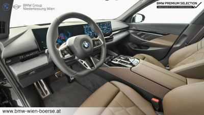 BMW 5er Gebrauchtwagen