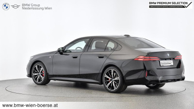 BMW 5er Gebrauchtwagen