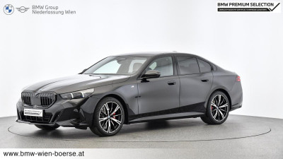 BMW 5er Gebrauchtwagen