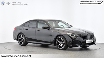 BMW 5er Gebrauchtwagen