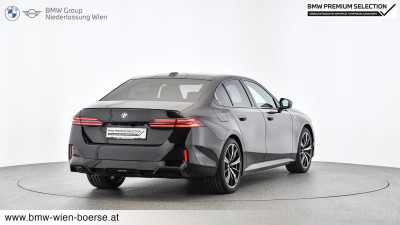 BMW 5er Gebrauchtwagen