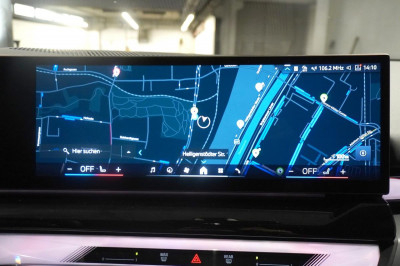 BMW i5 Vorführwagen