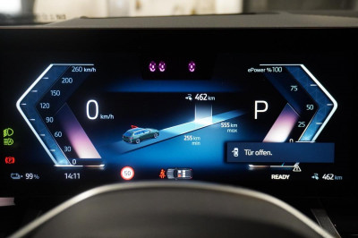 BMW i5 Vorführwagen