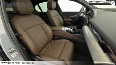 BMW i5 Gebrauchtwagen