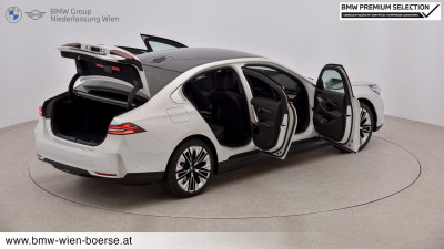 BMW i5 Gebrauchtwagen