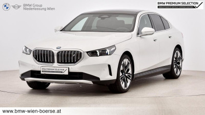 BMW i5 Gebrauchtwagen