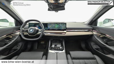 BMW i5 Gebrauchtwagen