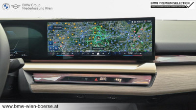 BMW i5 Gebrauchtwagen