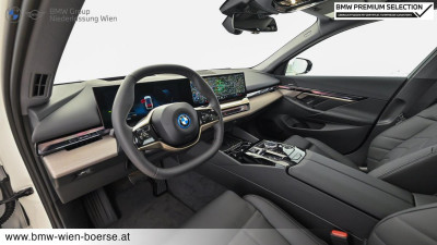 BMW i5 Gebrauchtwagen