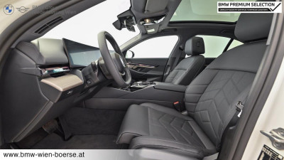 BMW i5 Gebrauchtwagen