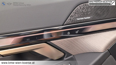 BMW i5 Gebrauchtwagen