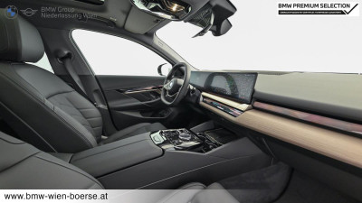 BMW i5 Gebrauchtwagen