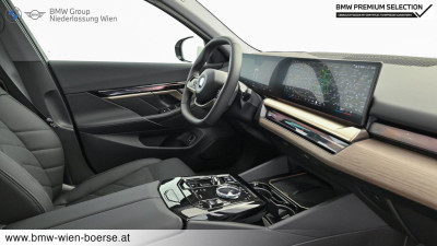 BMW i5 Gebrauchtwagen