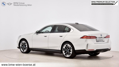 BMW i5 Gebrauchtwagen