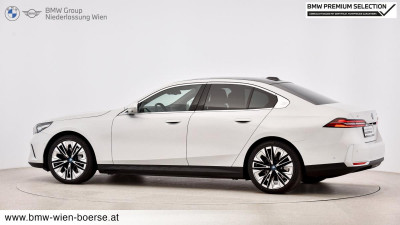 BMW i5 Gebrauchtwagen