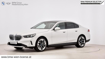 BMW i5 Gebrauchtwagen