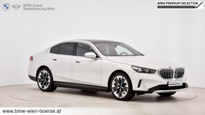 BMW i5 Gebrauchtwagen