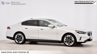 BMW i5 Gebrauchtwagen