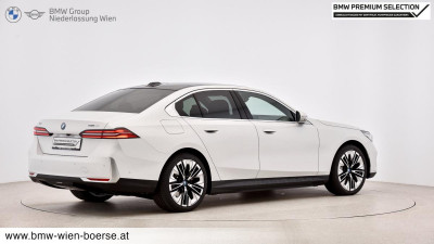 BMW i5 Gebrauchtwagen