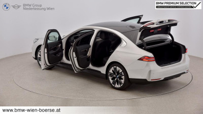 BMW i5 Gebrauchtwagen