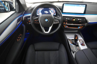 BMW 5er Gebrauchtwagen