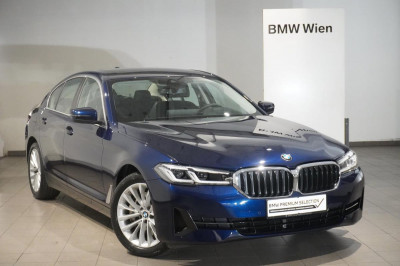 BMW 5er Gebrauchtwagen