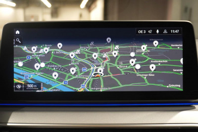 BMW 5er Gebrauchtwagen