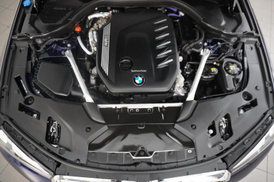 BMW 5er Gebrauchtwagen