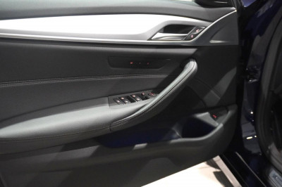 BMW 5er Gebrauchtwagen