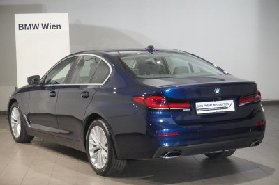 BMW 5er Gebrauchtwagen