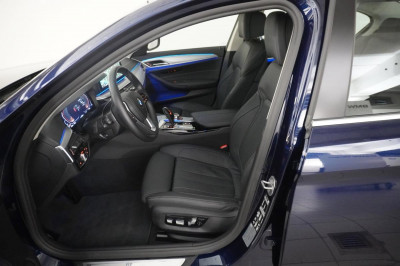 BMW 5er Gebrauchtwagen