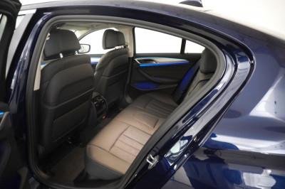 BMW 5er Gebrauchtwagen