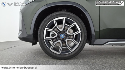 BMW iX1 Gebrauchtwagen